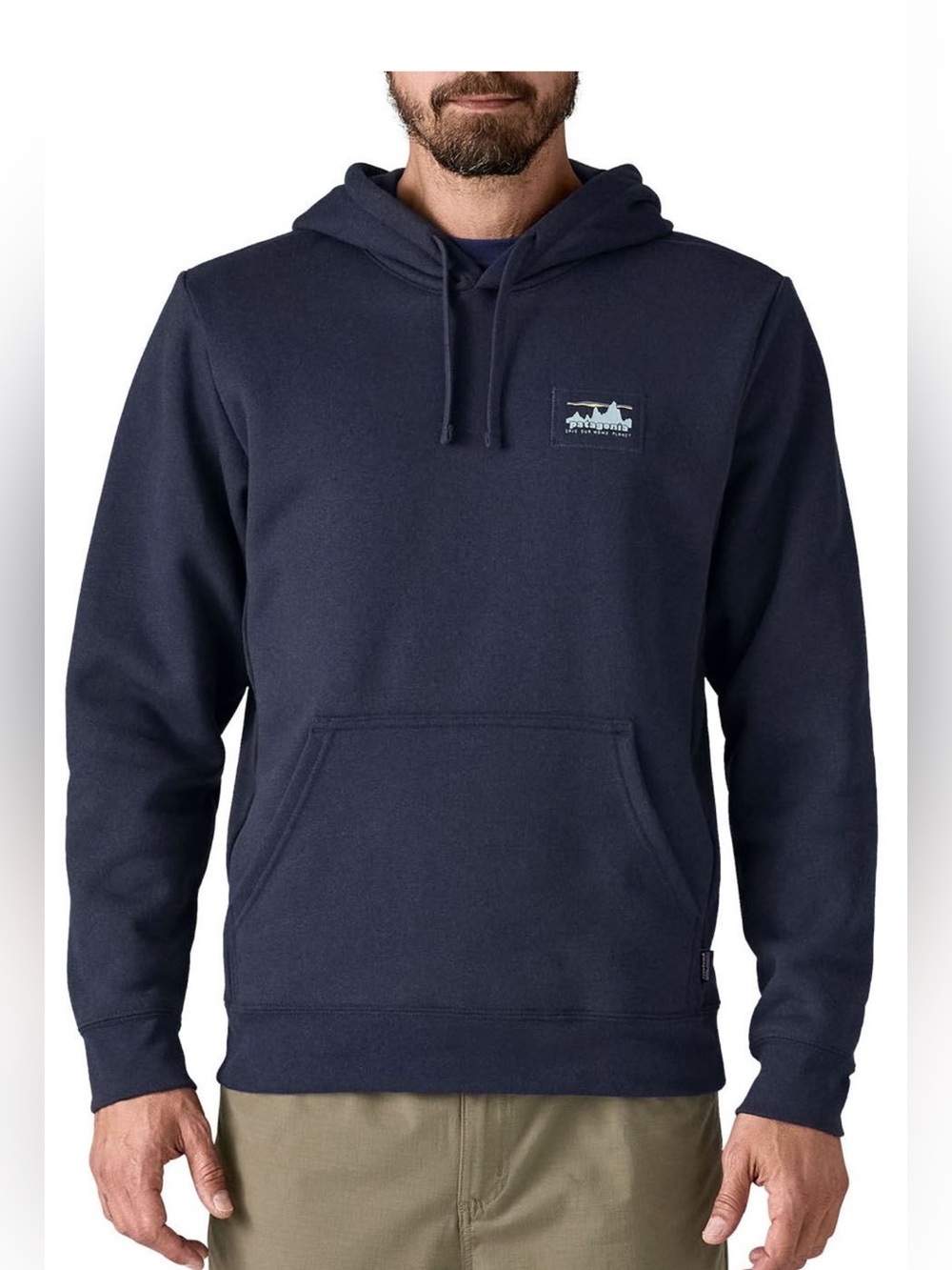 NWT Patagonia Men's 73 Skyline Uprisal  Pullover Hoodie XL $95